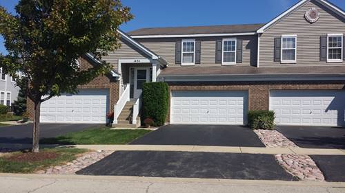 1434 Westhampton Unit 1434, Plainfield, IL 60586