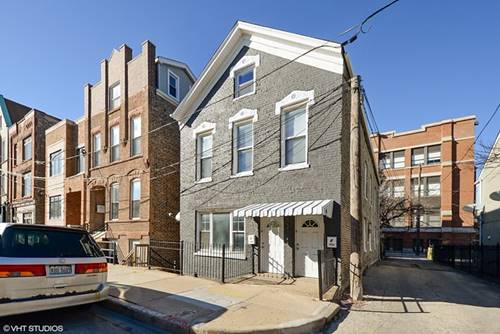 1448 W Blackhawk Unit 1, Chicago, IL 60647