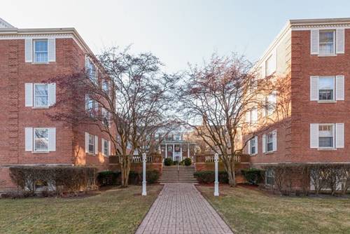 1400 Hinman Unit 1E, Evanston, IL 60201