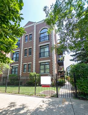 2045 N Kedzie Unit A3, Chicago, IL 60647