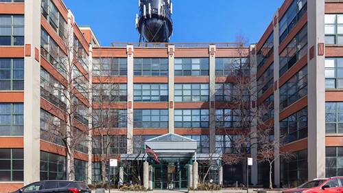 1800 W Roscoe Unit 418, Chicago, IL 60657