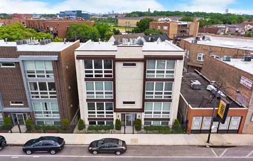 3209 N Elston Unit 3N, Chicago, IL 60618