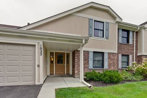 1022 Boxwood Unit A2, Wheeling, IL 60090