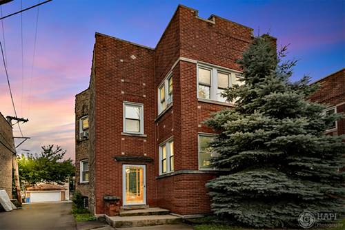 5015 W Cullom, Chicago, IL 60641