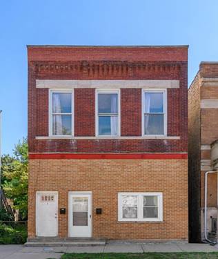 3307 S Wallace, Chicago, IL 60616