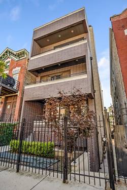 1248 N Cleaver Unit 3, Chicago, IL 60642