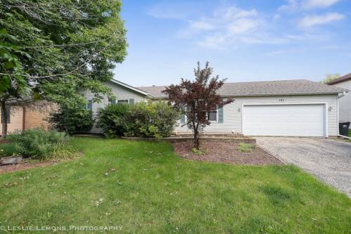 121 W Linda, Cortland, IL 60112