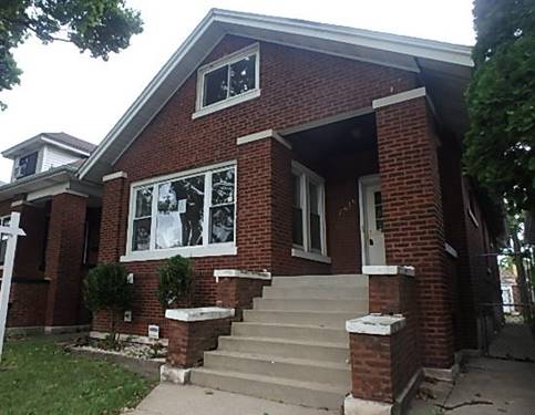 7616 S Luella, Chicago, IL 60649