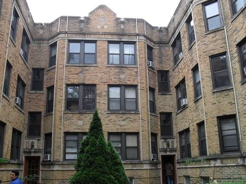 7325-31 N Honore, Chicago, IL 60626