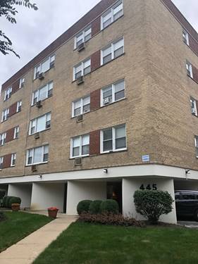 445 Sherman Unit 304, Evanston, IL 60202