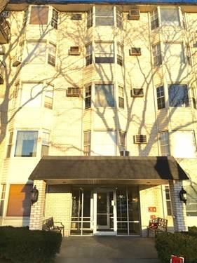 5506 Lincoln Unit A511, Morton Grove, IL 60053