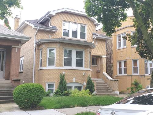 5511 W Dakin, Chicago, IL 60641