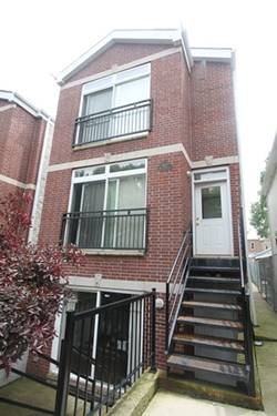 2423 W Harrison Unit 3, Chicago, IL 60612