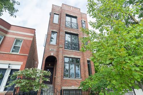 3836 N Racine Unit 2, Chicago, IL 60613