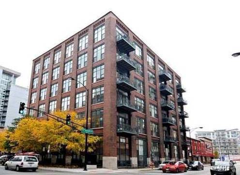 701 W Jackson Unit 507, Chicago, IL 60661