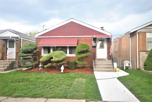5844 S New England, Chicago, IL 60638