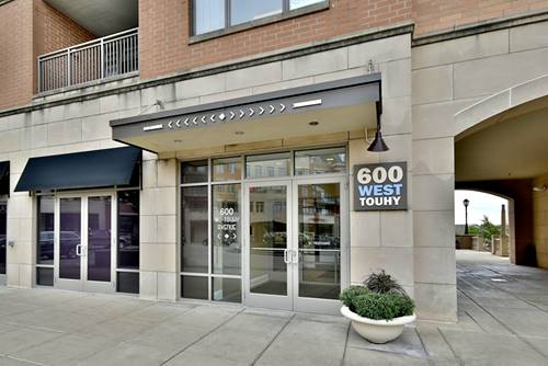 600 W Touhy Unit 201, Park Ridge, IL 60068