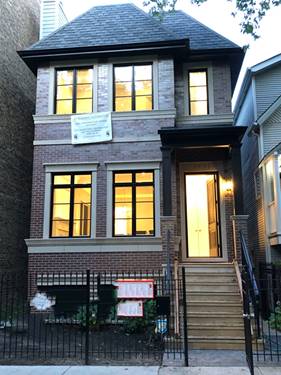 3931 N Paulina, Chicago, IL 60613