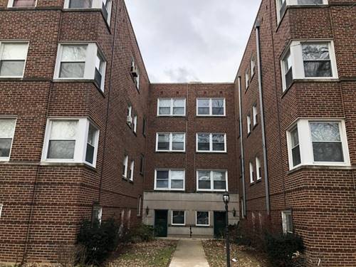 7220 N Claremont Unit AA, Chicago, IL 60645