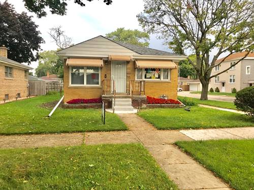 3101 Adams, Bellwood, IL 60104