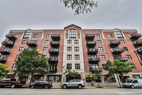 1155 W Madison Unit 312, Chicago, IL 60607