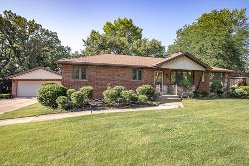 8617 W 93rd, Hickory Hills, IL 60457