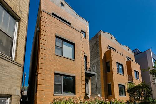 2918 W Palmer Unit 3, Chicago, IL 60647