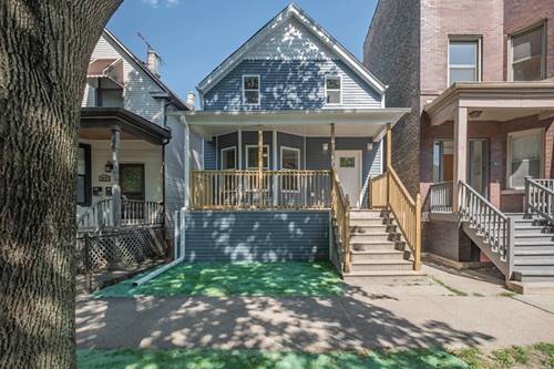 3439 N Paulina, Chicago, IL 60657