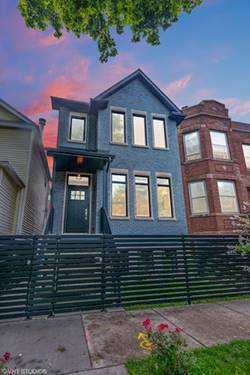 3321 N Oakley, Chicago, IL 60618