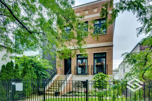 2624 W Homer, Chicago, IL 60647