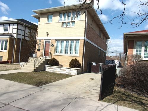 6012 W 55th, Chicago, IL 60638