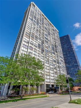 5445 N Sheridan Unit 3407, Chicago, IL 60640