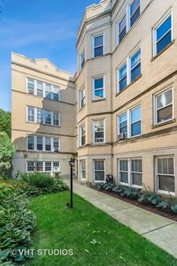 6423 N Newgard Unit 3, Chicago, IL 60626