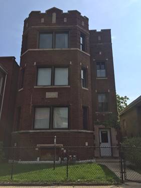 7729 S Aberdeen Unit 3, Chicago, IL 60620