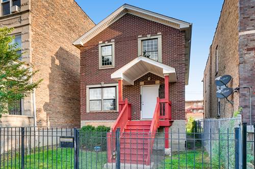 3546 W 13th, Chicago, IL 60623