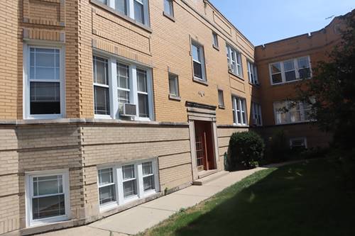 6353 W Raven Unit 2B, Chicago, IL 60646