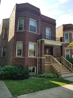 3710 N Bell Unit 1, Chicago, IL 60618