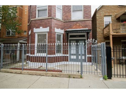 2532 S Albany, Chicago, IL 60623