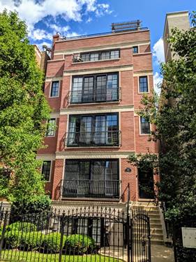 3721 N Wilton Unit 4, Chicago, IL 60613