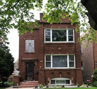 4980 N Major, Chicago, IL 60630