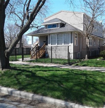 1058 W 105th, Chicago, IL 60643