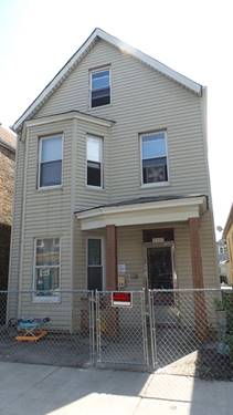 2947 W Pershing, Chicago, IL 60632