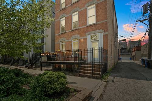 2228 N Hamilton Unit 1R, Chicago, IL 60647