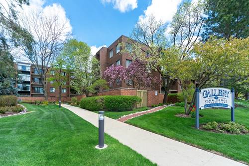 2200 Bouterse Unit 406, Park Ridge, IL 60068