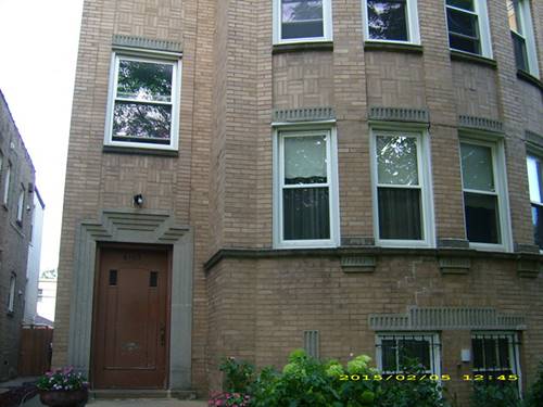 6105 N Fairfield Unit 2, Chicago, IL 60659