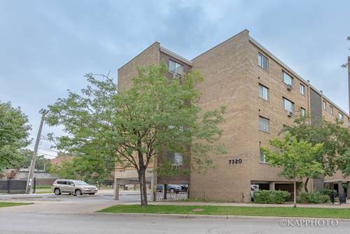 7320 N Rogers Unit 308, Chicago, IL 60626