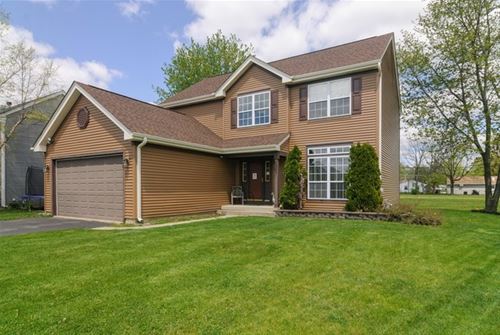 216 Angela, Oswego, IL 60543