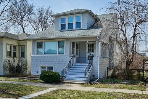 1137 Gunderson, Oak Park, IL 60304