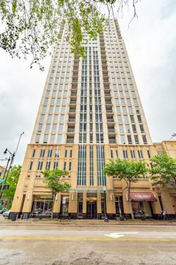 1250 S Michigan Unit 1405, Chicago, IL 60605