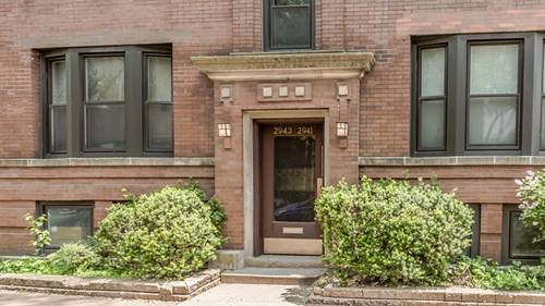 2943 N Sheffield Unit 2, Chicago, IL 60657